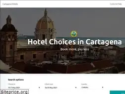 Sites similar to cartagena-hotels.net