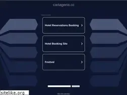 Sites similar to cartagena.cc