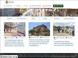 Sites similar to cartagena.es