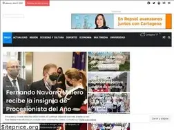 Sites similar to cartagenaactualidad.com