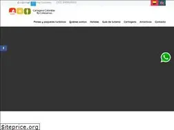 Sites similar to cartagenacolombia.com.co