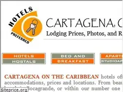 Sites similar to cartagenacolombiahotels.com