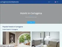 Sites similar to cartagenacolumbiahotels.com