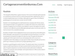 Sites similar to cartagenaconventionbureau.com