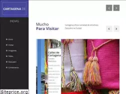 Sites similar to cartagenadeindias.com