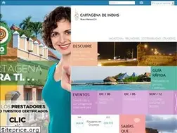 Sites similar to cartagenadeindias.travel