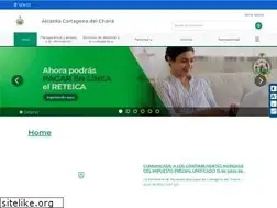 Sites similar to cartagenadelchaira-caqueta.gov.co
