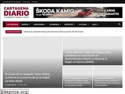 Sites similar to cartagenadiario.es