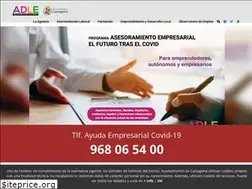 Sites similar to cartagenaempresas.es