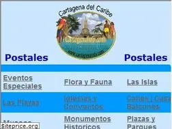 Sites similar to cartagenafotos.com