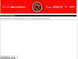 Sites similar to cartagenafutbolsala.es