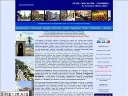 Sites similar to cartagenainfo.com