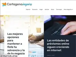 Sites similar to cartagenainspira.com
