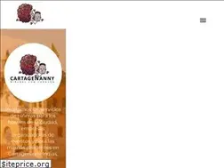 Sites similar to cartagenanny.com