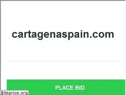 Sites similar to cartagenaspain.com