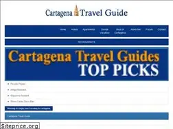 Sites similar to cartagenatravelguide.com