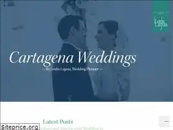 Sites similar to cartagenaweddings.com