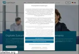 Sites similar to cartago.com
