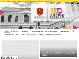 Sites similar to cartago.gov.co