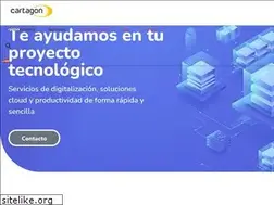 Sites similar to cartagon.com
