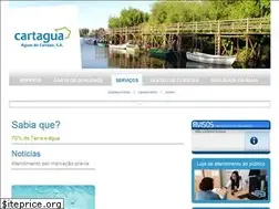 Sites similar to cartagua.pt