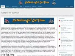 Sites similar to cartaholics.com