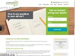 Sites similar to cartakeback.co.nz