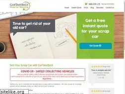 Sites similar to cartakebackaust.com