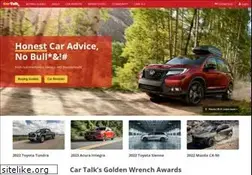 Sites similar to cartalk.com
