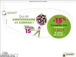 Sites similar to cartaloto.net
