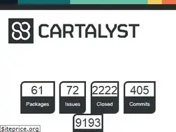 Sites similar to cartalyst.com