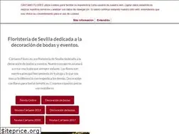 Sites similar to cartamoflores.es