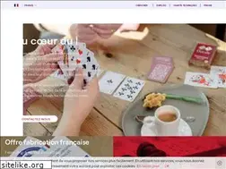 Sites similar to cartamundi.fr