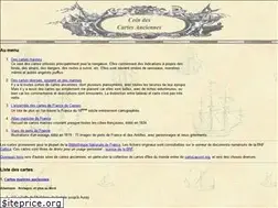 Sites similar to cartanciennes.free.fr