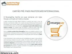 Sites similar to cartao-pre-pago-recargapay.com.br