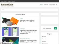 Sites similar to cartaoacredito.com