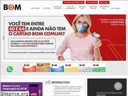 Sites similar to cartaobom.com.br