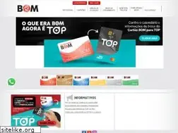 Sites similar to cartaobom.net
