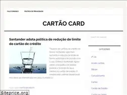 Sites similar to cartaocard.com