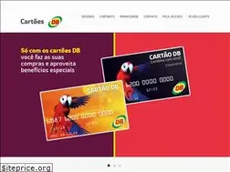 Sites similar to cartaodb.com.br