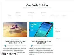 Sites similar to cartaodcredito.com.br