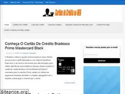 Sites similar to cartaodecreditonaweb.com