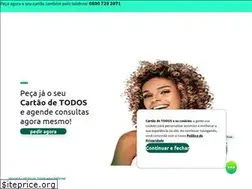 Sites similar to cartaodetodos.com.br