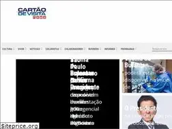 Sites similar to cartaodevisita.com.br