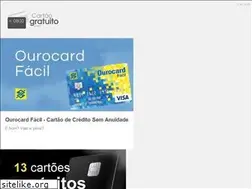 Sites similar to cartaogratuito.com