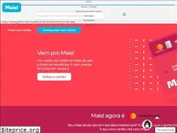 Sites similar to cartaomais.com.br