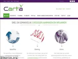 Sites similar to cartaonline.nl
