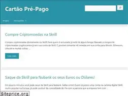 Sites similar to cartaoprepagointernacional.net