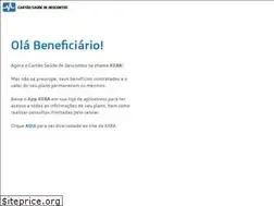 Sites similar to cartaosaudededescontos.com.br