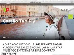 Sites similar to cartaotapfly.pt
